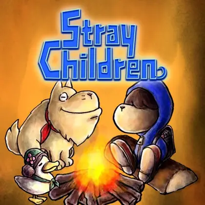Stray Children Nintendo Switch okładka gry
