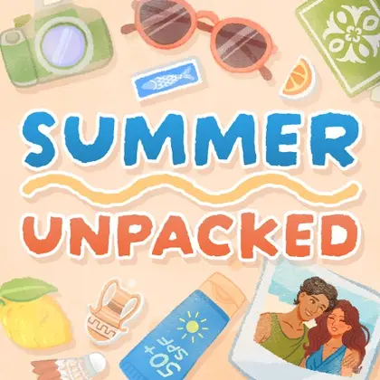 Summer Unpacked Nintendo Switch okładka gry
