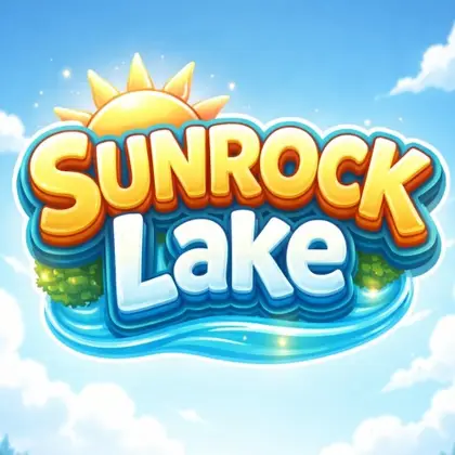 Sunrock Lake Nintendo Switch okładka gry