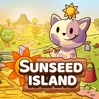 Sunseed Island Nintendo Switch okładka gry