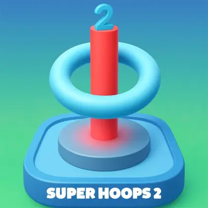 Super Hoops 2 Nintendo Switch okładka gry