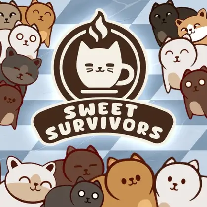 Sweet Survivors Nintendo Switch okładka gry