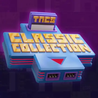TACS Classic Collection Nintendo Switch okładka gry