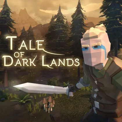 Tale of Dark Lands Nintendo Switch okładka gry