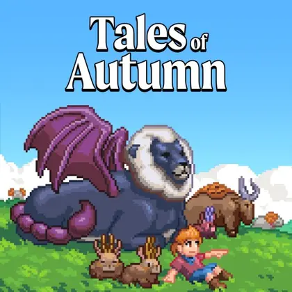 Tales of Autumn Nintendo Switch okładka gry