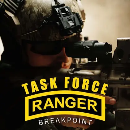 Task Force Ranger - Breakpoint Nintendo Switch okładka gry