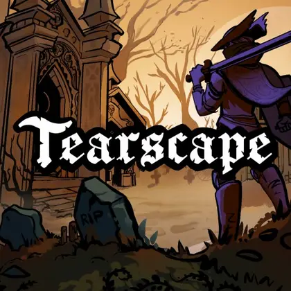 Tearscape Nintendo Switch okładka gry