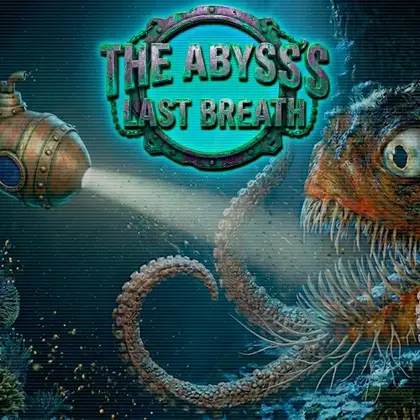 The Abyss’s Last Breath Nintendo Switch okładka gry