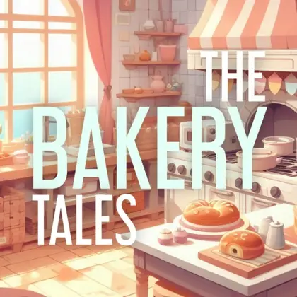The Bakery Tales Nintendo Switch okładka gry