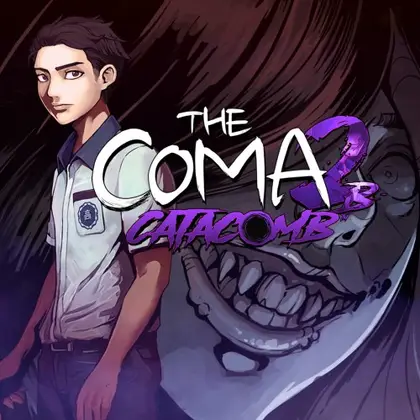 The Coma 2B: Catacomb Nintendo Switch okładka gry