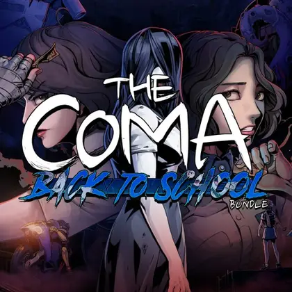 The Coma: Back to School Bundle Nintendo Switch okładka gry