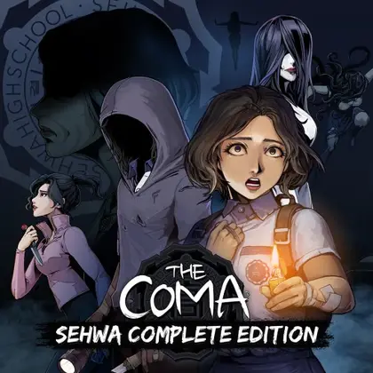 The Coma: Sehwa Complete Edition Nintendo Switch okładka gry