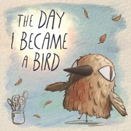 The Day I Became a Bird Nintendo Switch okładka gry