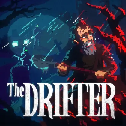The Drifter Nintendo Switch okładka gry