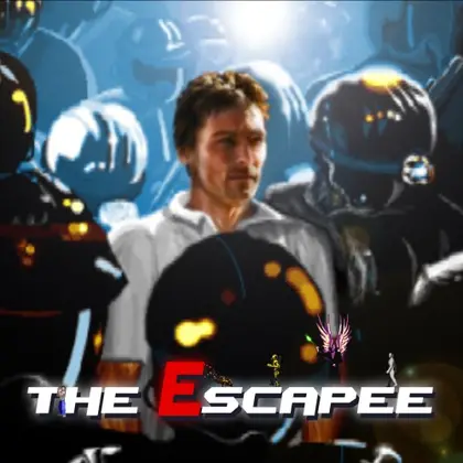 The Escapee Nintendo Switch okładka gry
