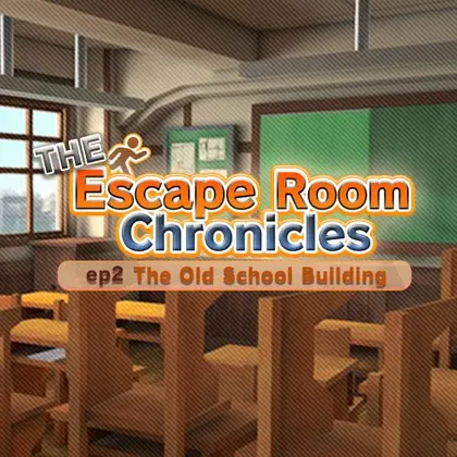 The Escape Room Chronicles ep2:The Old School Building Nintendo Switch okładka gry