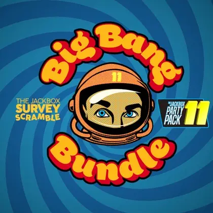 The Jackbox Big Bang Bundle Nintendo Switch okładka gry