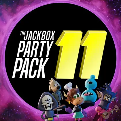 The Jackbox Party Pack 11 Nintendo Switch okładka gry