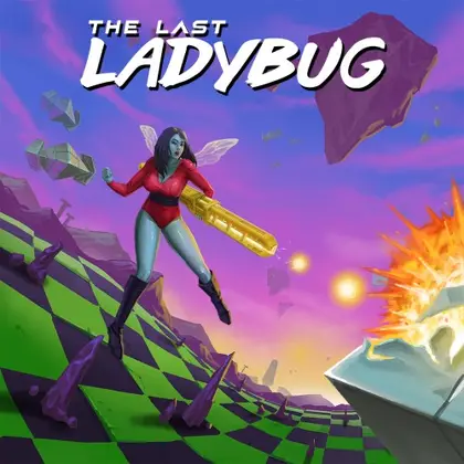 The Last Ladybug Nintendo Switch okładka gry