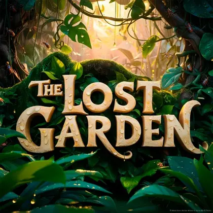 The Lost Garden Nintendo Switch okładka gry