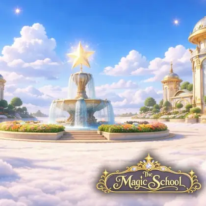 The Magic School Nintendo Switch okładka gry