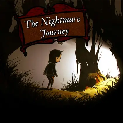 The Nightmare Journey Nintendo Switch okładka gry