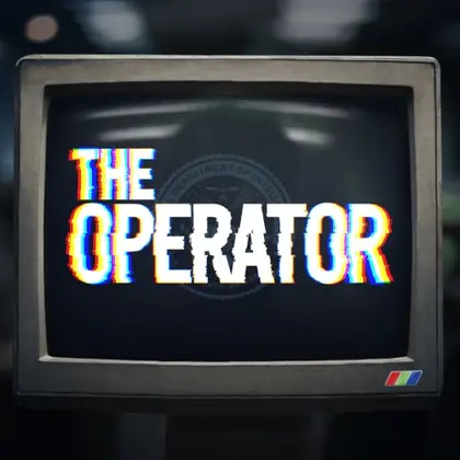 The Operator Nintendo Switch okładka gry