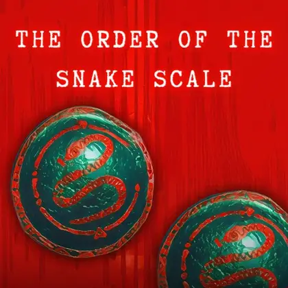 The Order of the Snake Scale Nintendo Switch okładka gry