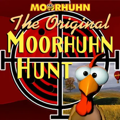 The Original Moorhuhn Hunt Nintendo Switch okładka gry