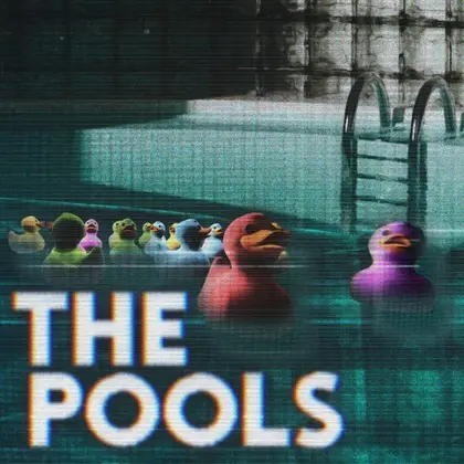 THE POOLS Nintendo Switch okładka gry