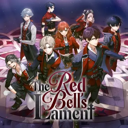 The Red Bell's Lament Nintendo Switch okładka gry