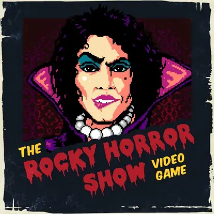 The Rocky Horror Show Video Game Nintendo Switch okładka gry