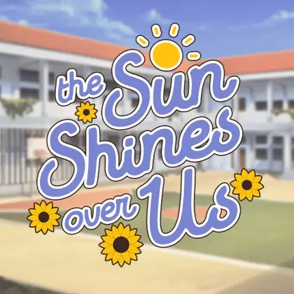 The Sun Shines Over Us Nintendo Switch okładka gry