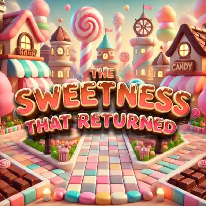 The Sweetness that Returned Nintendo Switch okładka gry