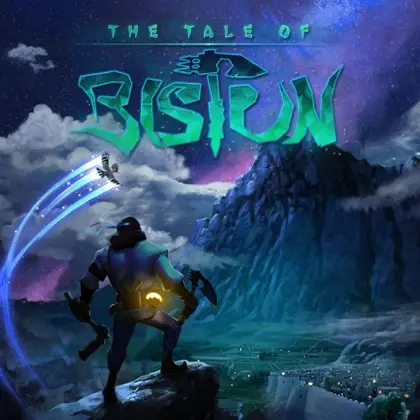 The Tale of Bistun Nintendo Switch okładka gry