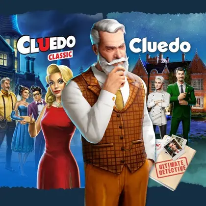 The Ultimate Detective Bundle Nintendo Switch okładka gry