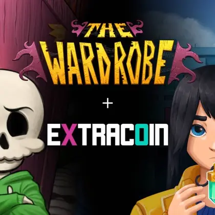 The Wardrobe: Even Better Edition + Extra Coin Nintendo Switch okładka gry