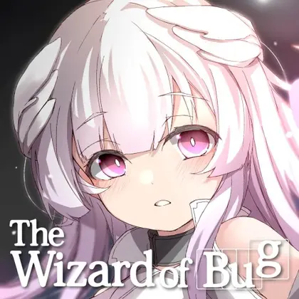 The Wizard of Bug Nintendo Switch okładka gry