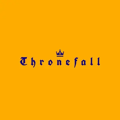 Thronefall Nintendo Switch okładka gry