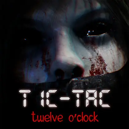TIC-TAC: Twelve o'clock Nintendo Switch okładka gry