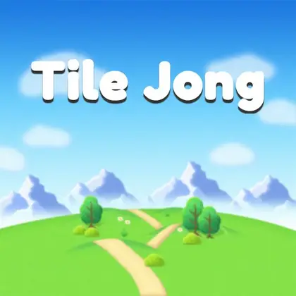Tile Jong Nintendo Switch okładka gry