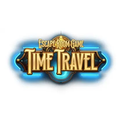 Time Travel: Escape Room Game Nintendo Switch okładka gry