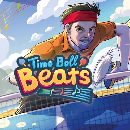 Timo Boll Beats Nintendo Switch okładka gry