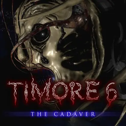 Timore 6: The Cadaver Nintendo Switch okładka gry