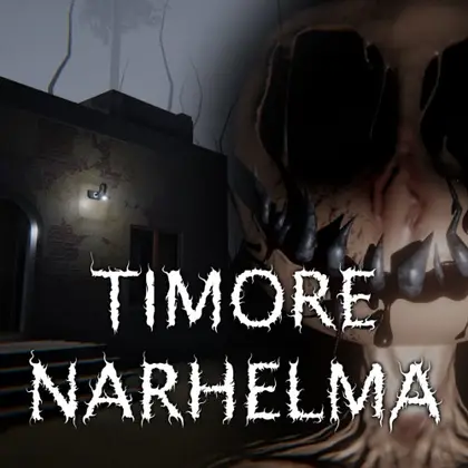 TIMORE NARHELMA Nintendo Switch okładka gry