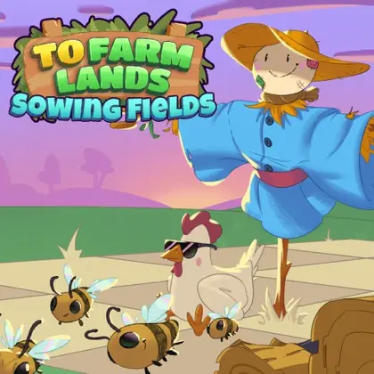 To Farm Lands: Sowing Fields Nintendo Switch okładka gry