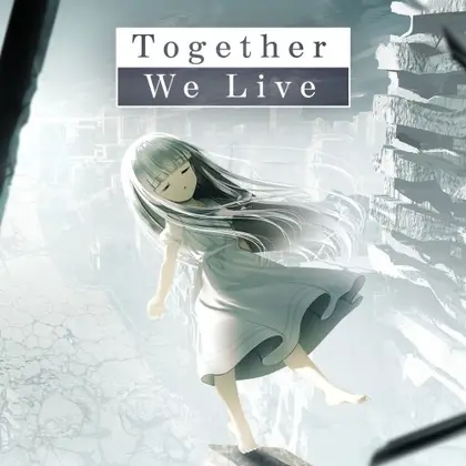 Together We Live Nintendo Switch okładka gry
