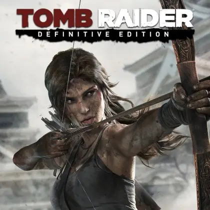Tomb Raider: Definitive Edition Nintendo Switch okładka gry