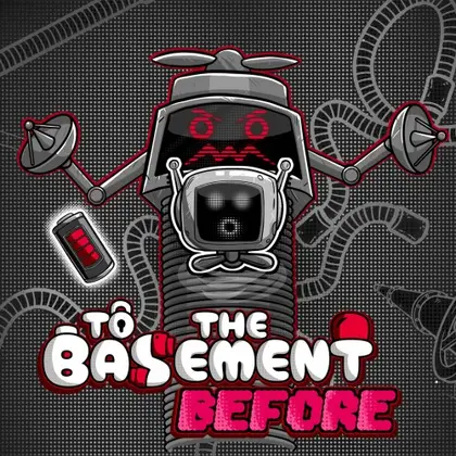 To the Basement: Before Nintendo Switch okładka gry