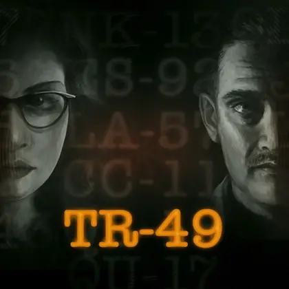 TR-49 Nintendo Switch okładka gry